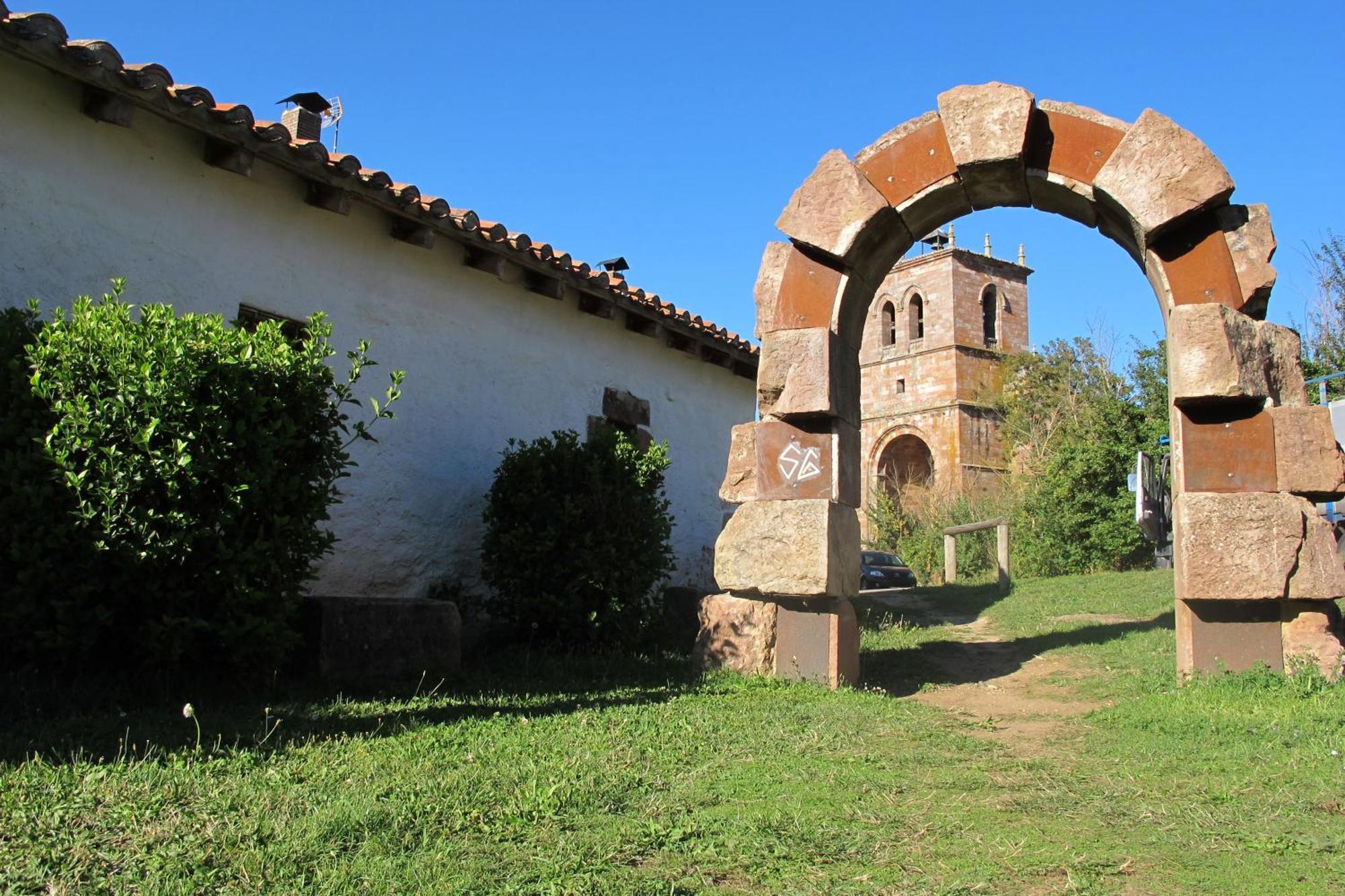 Hotel Rural Casa De Las Campanas Salinas De Pisuerga Εξωτερικό φωτογραφία